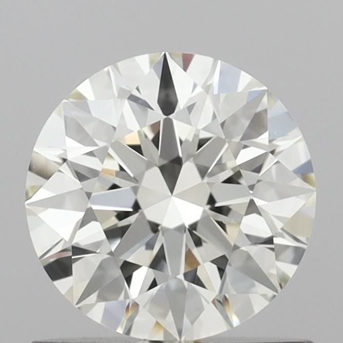 Diamante Naturale Taglio Brillante 0.85ct 3EX J VS1 - IGI - 6.04x6.09x3.8mm