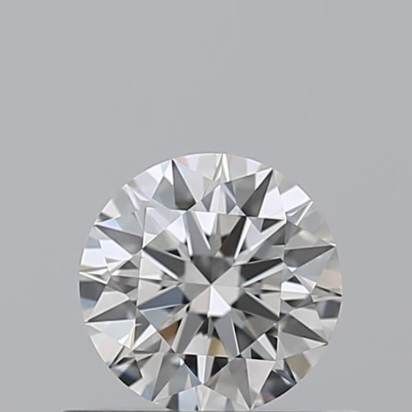 Diamante Naturale Taglio Brillante 0.5ct 3EX G IF - IGI - 5.12x5.15x3.12mm