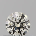 Diamante Naturale Taglio Brillante 0.26ct 3EX J VS1 - IGI - 4.17x4.19x2.51mm