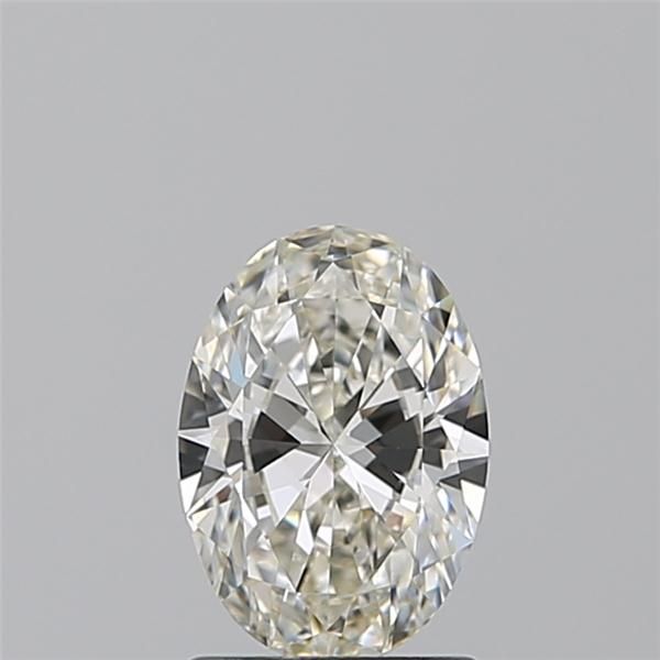Diamante Naturale Taglio Ovale 1.2ct VG/EX I VVS2 - GIA - 8.51x5.99x3.5mm
