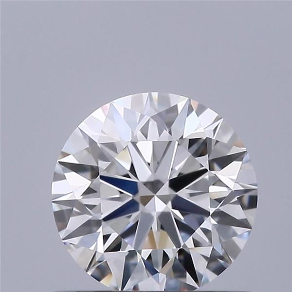 Diamante Naturale Taglio Brillante 0.57ct 3EX D IF - IGI - 5.29x5.33x3.32mm