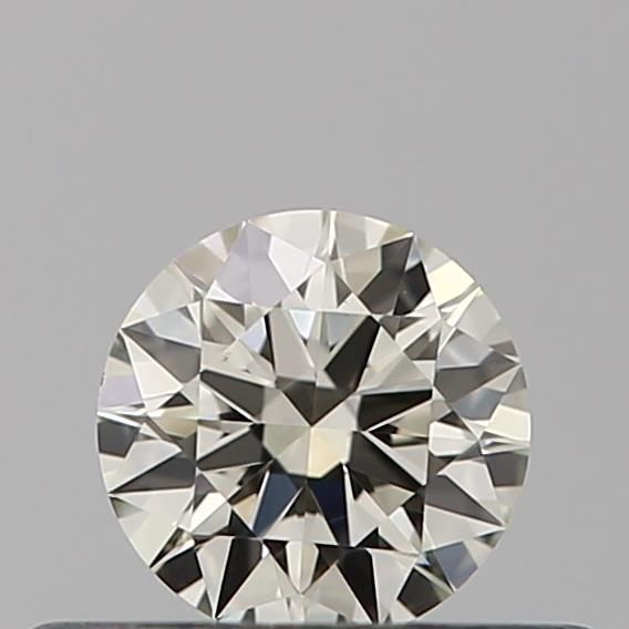 Diamante Naturale Taglio Brillante 0.26ct 3EX J VS1 - IGI - 4.17x4.19x2.51mm