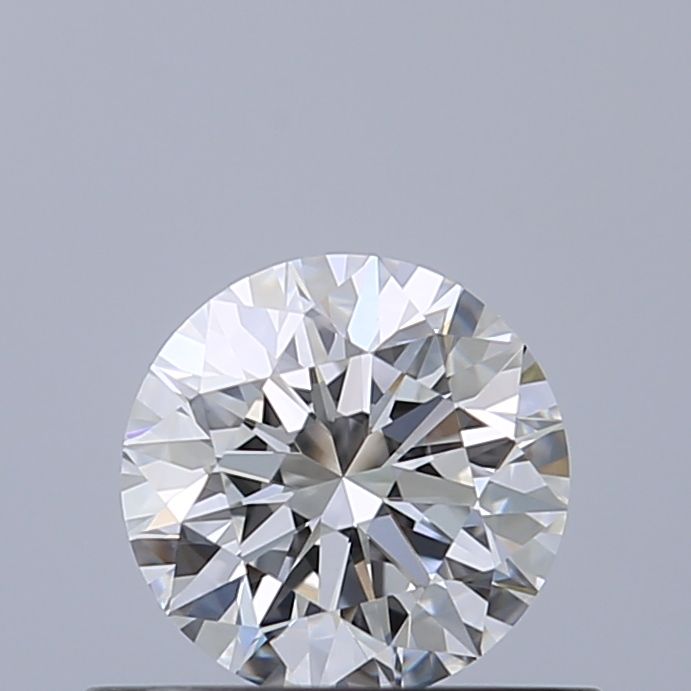 Diamante Naturale Taglio Brillante 0.5ct 3EX D VVS1 - IGI - 5.05x5.08x3.16mm