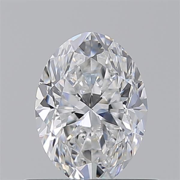Diamante Naturale Taglio Ovale 0.7ct EX/VG E VS1 - GIA - 6.63x4.85x3.26mm