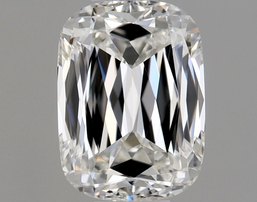 Diamante Naturale Taglio Radiant 0.56ct VG/VG G VVS1 - GIA - 5.68x4.12x2.7mm