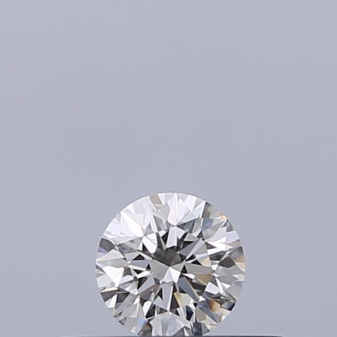 Diamante Naturale Taglio Brillante 0.22ct 3EX F IF - IGI - 3.83x3.86x2.41mm
