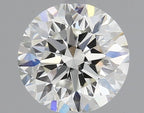 Diamante Naturale Taglio Brillante 0.7ct VG/EX/EX H IF - IGI - 5.54x5.62x3.58mm