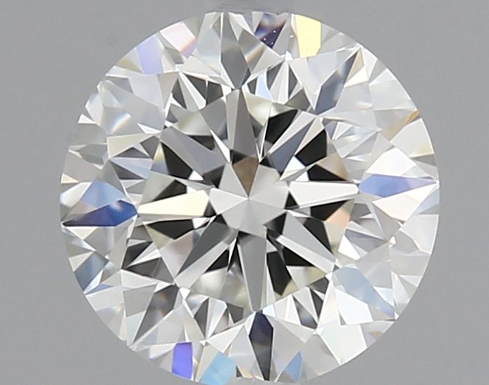 Diamante Naturale Taglio Brillante 0.7ct VG/EX/EX H IF - IGI - 5.54x5.62x3.58mm