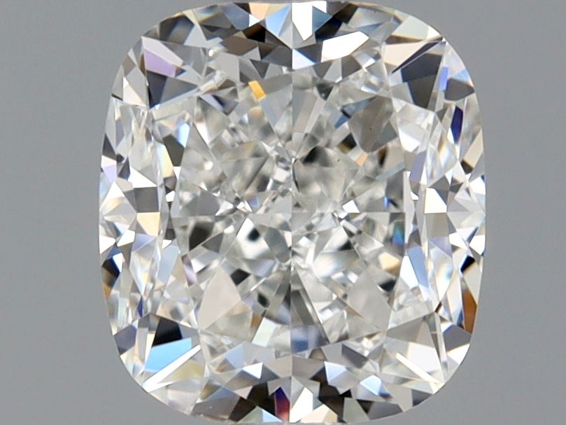 Diamante Taglio Cushion Modificato 1ct VG/VG G VS1 - GIA - 5.83x5.26x3.71mm