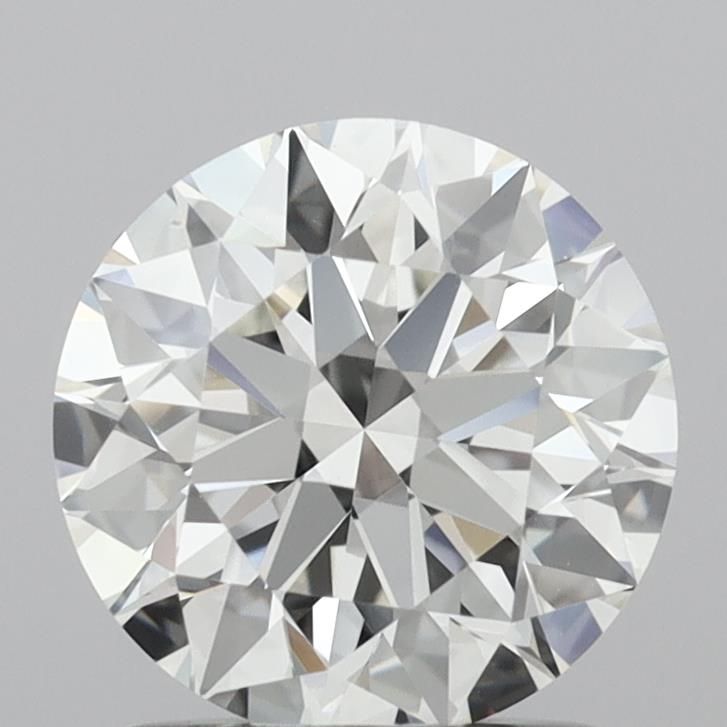 Diamante Naturale Taglio Brillante 1.2ct 3EX G VVS2 - IGI - 6.73x6.78x4.22mm