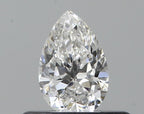 Diamante Naturale Taglio Goccia 0.29ct VG/EX F VVS1 - GIA - 5.61x3.68x2.29mm