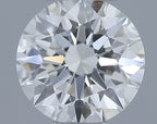 Diamante Naturale Taglio Brillante 0.76ct 3EX H VS1 - IGI - 5.79x5.82x3.64mm