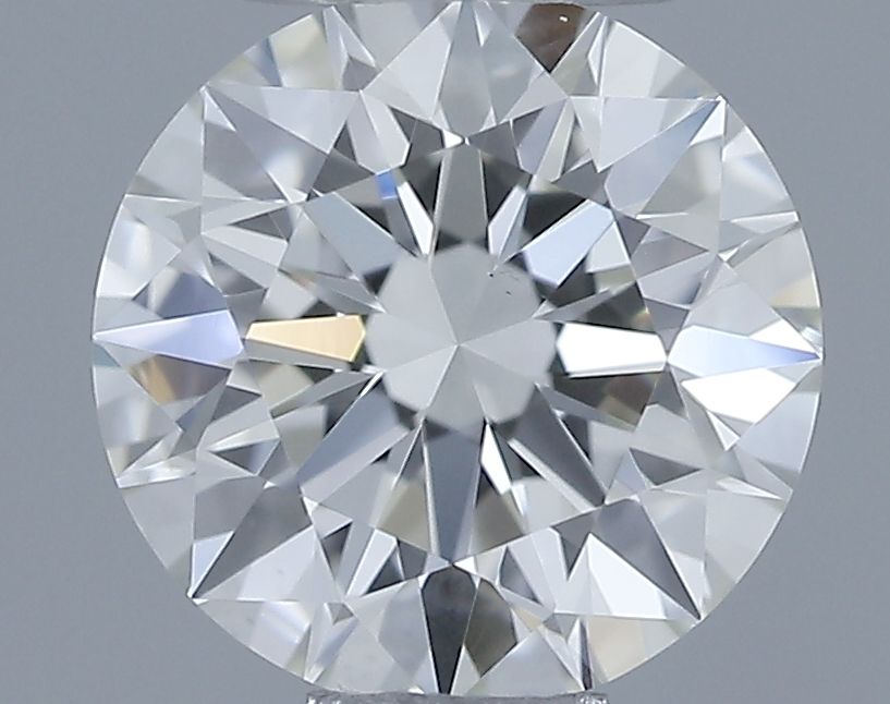 Diamante Naturale Taglio Brillante 0.76ct 3EX H VS1 - IGI - 5.79x5.82x3.64mm