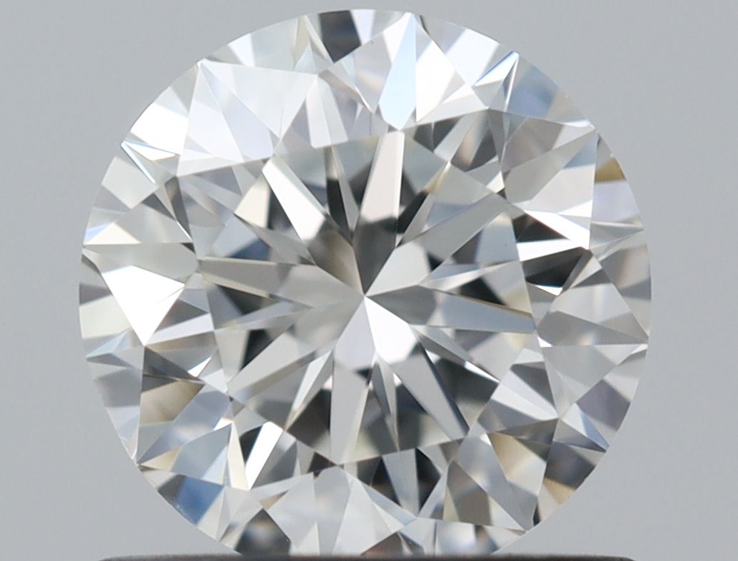 Diamante Naturale Taglio Brillante 0.82ct 3EX F VVS2 - IGI - 5.9x5.93x3.75mm