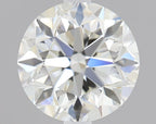 Diamante Naturale Taglio Brillante 1ct VG/VG/EX G VS1 - IGI - 6.16x6.24x4.03mm