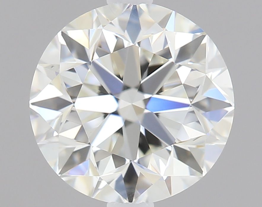 Diamante Naturale Taglio Brillante 1ct VG/VG/EX G VS1 - IGI - 6.16x6.24x4.03mm