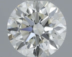 Diamante Taglio Brillante 0.9ct EX/VG/EX J VVS2 - IGI - 6.08x6.13x3.87mm