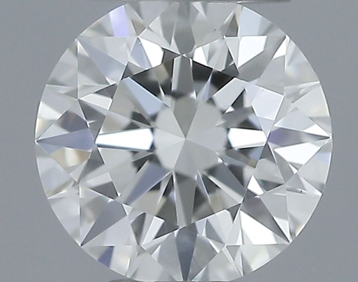 Diamante Naturale Taglio Brillante 0.4ct 3EX G VS1 - IGI - 4.69x4.71x2.94mm