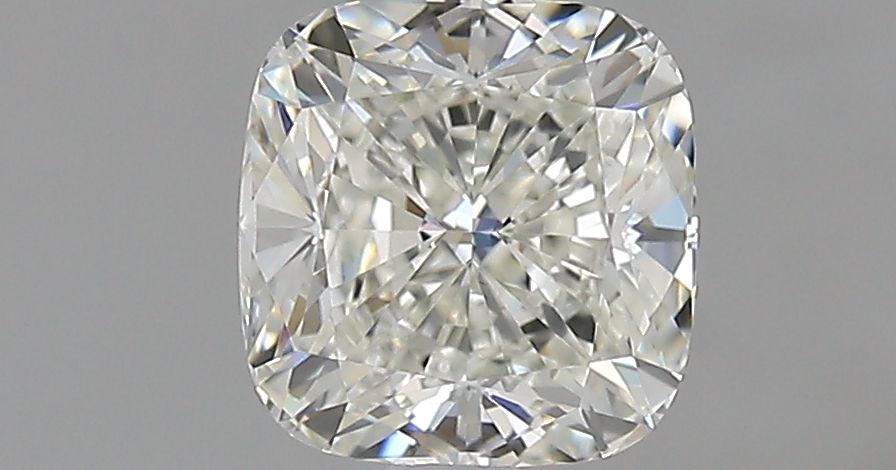 Diamante Taglio Cushion Brillante 1.2ct VG/EX J VS2 - GIA - 6.01x5.83x3.95mm