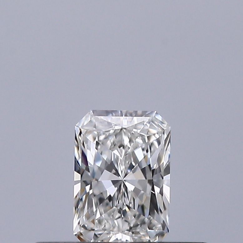 Diamante Naturale Taglio Radiant 0.23ct G/EX F VVS1 - GIA - 4.35x2.99x2.05mm
