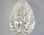 Diamante Naturale Taglio Goccia 0.42ct VG/G H VVS2 - IGI - 6.14x4.1x2.64mm