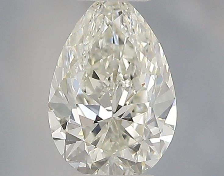 Diamante Naturale Taglio Goccia 0.42ct VG/G H VVS2 - IGI - 6.14x4.1x2.64mm