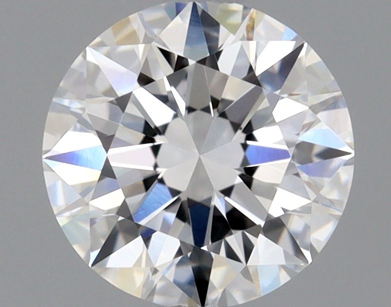 Diamante Naturale Taglio Brillante 0.79ct 3EX E VVS2 - GIA - 5.98x5.94x3.64mm