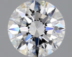 Diamante Naturale Taglio Brillante 0.79ct 3EX E VVS2 - GIA - 5.98x5.94x3.64mm