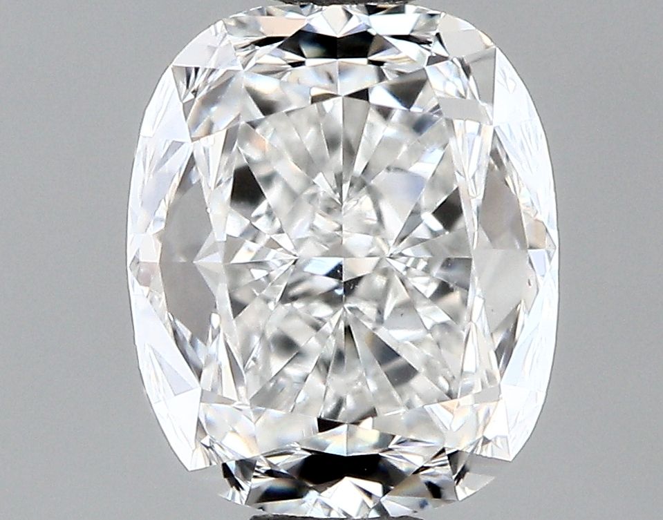 Diamante Taglio Cushion Brillante 1ct VG/VG G VS2 - GIA - 5.71x4.74x4.17mm