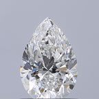Diamante Naturale Taglio Goccia 0.72ct VG/VG E VS1 - GIA - 7.59x5.06x3.22mm