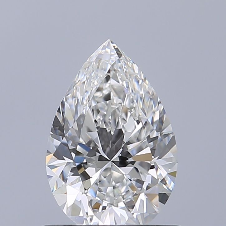 Diamante Naturale Taglio Goccia 0.72ct VG/VG E VS1 - GIA - 7.59x5.06x3.22mm