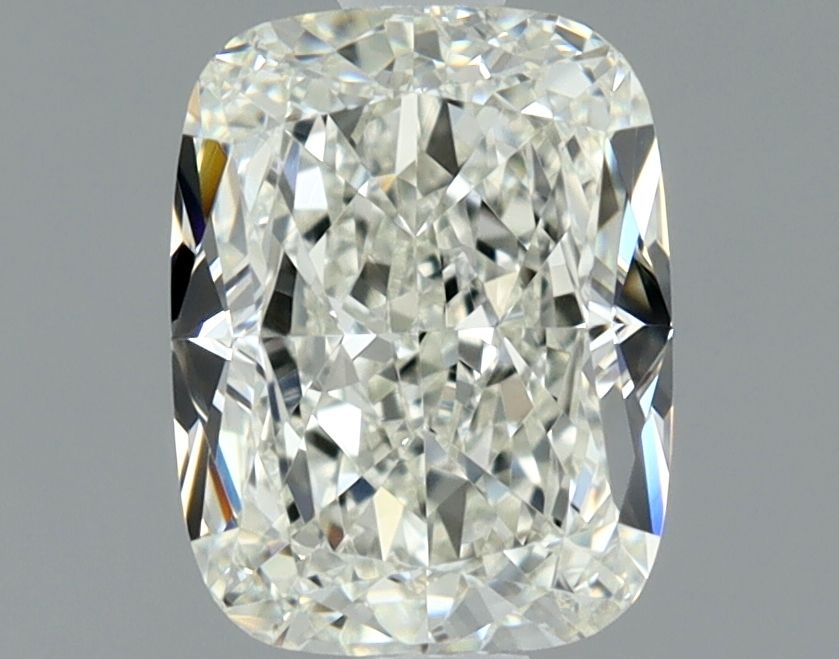 Diamante Taglio Cushion Brillante 1.2ct EX/EX J VVS1 - GIA - 6.99x5.38x3.53mm