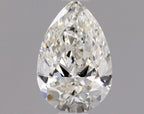 Diamante Naturale Taglio Goccia 0.8ct VG/VG I VVS2 - GIA - 7.77x5.15x3.19mm