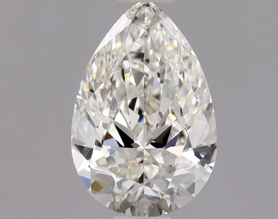 Diamante Naturale Taglio Goccia 0.8ct VG/VG I VVS2 - GIA - 7.77x5.15x3.19mm