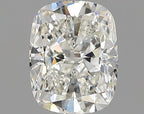 Diamante Taglio Cushion Brillante 1.51ct VG/EX I VS2 - GIA - 5.99x7.67x4.14mm