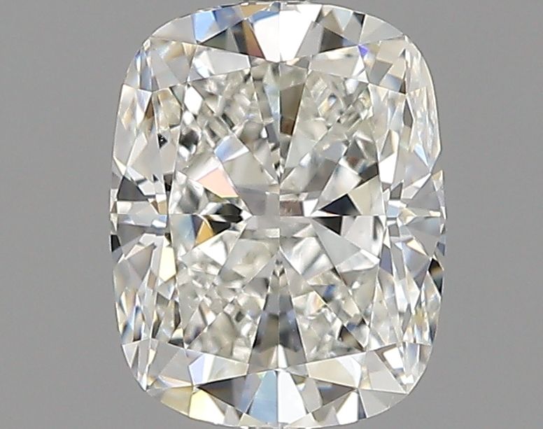 Diamante Taglio Cushion Brillante 1.51ct VG/EX I VS2 - GIA - 5.99x7.67x4.14mm