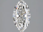 Diamante Naturale Taglio Marquise 1.21ct EX/EX F VS2 - GIA - 10.81x5.7x3.41mm