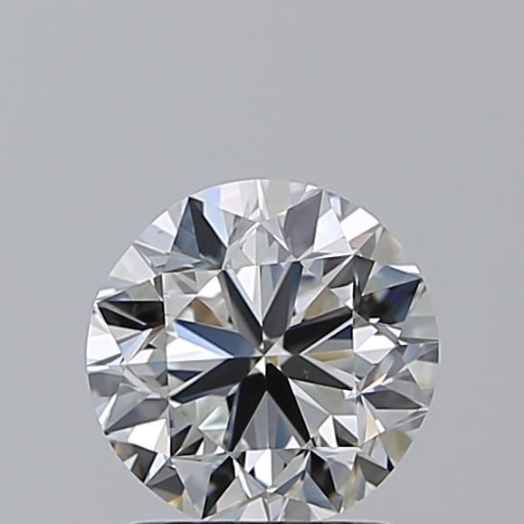 Diamante Naturale Taglio Brillante 1.5ct VG/G/EX F VS1 - GIA - 6.99x7.17x4.57mm