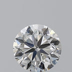 Diamante Naturale Taglio Brillante 1.01ct VG/G/EX G VS1 - GIA - 6.18x6.26x4.01mm