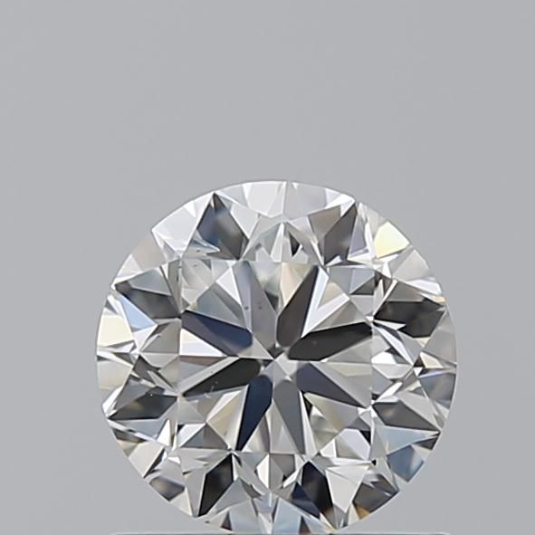 Diamante Naturale Taglio Brillante 1.01ct VG/G/EX G VS1 - GIA - 6.18x6.26x4.01mm