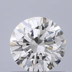 Diamante Naturale Taglio Brillante 0.75ct 3EX G VS2 - IGI - 5.78x5.84x3.62mm
