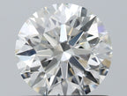 Diamante Naturale Taglio Brillante 0.8ct 3EX G IF - IGI - 5.9x5.96x3.71mm