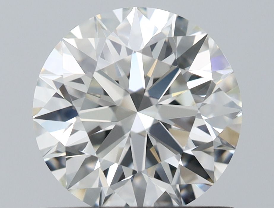 Diamante Naturale Taglio Brillante 0.8ct 3EX G IF - IGI - 5.9x5.96x3.71mm