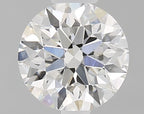 Diamante Naturale Taglio Brillante 0.78ct 3EX G VS1 - GIA - 5.88x5.84x3.68mm