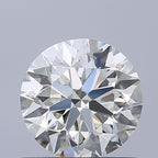 Diamante Taglio Brillante 0.9ct VG/VG/EX I VVS1 - GIA - 5.98x6.06x3.88mm