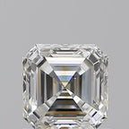 Diamante Naturale Taglio Asscher 1ct EX/EX G VS1 - IGI - 5.59x5.55x3.57mm