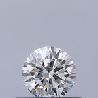 Diamante Taglio Brillante 0.34ct EX/VG/EX E VS1 - GIA - 4.51x4.49x2.75mm