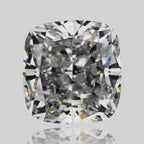 Diamante Taglio Cushion Brillante 1.01ct VG/EX D VS1 - GIA - 5.63x5.38x3.77mm