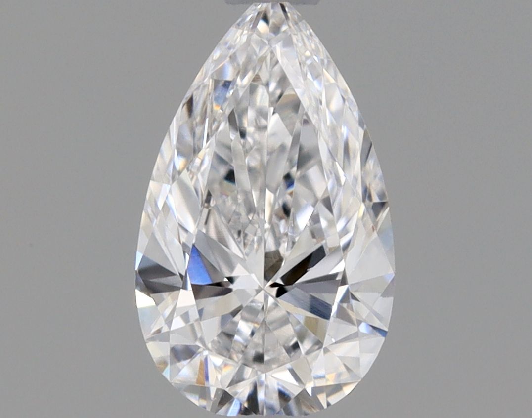 Diamante Naturale Taglio Goccia 0.32ct G/VG D VS2 - GIA - 6.36x3.78x2.24mm