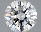 Diamante Naturale Taglio Brillante 0.85ct 3EX D VVS2 - GIA - 6.12x6.08x3.76mm